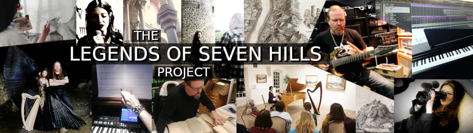 Legends of Seven Hills project